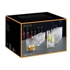 NACHTMANN - Set 12 Vasos Highland Square