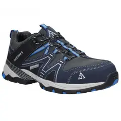 SHERPAS - ZAPATILLA DE SEGURIDAD ANTIRESBALANTE DE HOMBRE MODELO SH418