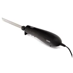 THOMAS - Cuchillo Electrico 150W Ergonomico 2 Cuchillos TH-90