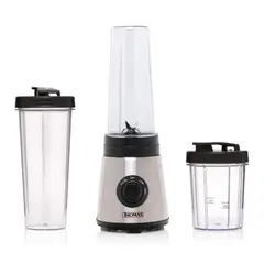 THOMAS - Juguera Electrica Manual 2V 250W 2 Jarros 600Ml Th-300pb