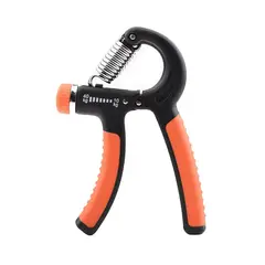 VHEX - Ejercitador Antebrazo Mano Muñeca Graduable 5 A 60 Kg NR