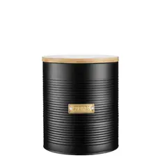 TYPHOON - Contenedor cookies negro