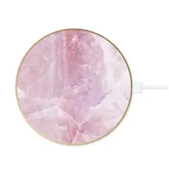 IDEAL OF SWEDEN - Qi Cargador Smartphone Pilion Pink Marble