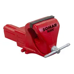 SOMAR - Tornillo Banco Mecánico # 5