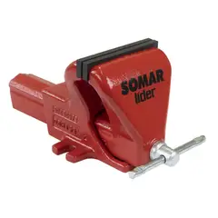 SOMAR - Tornillo Banco Mecánico # 4