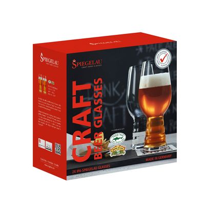 Spiegelau Set 2 Vasos Cerveza Ipa.