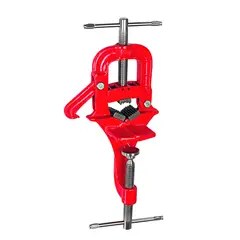 SOMAR - Prensa Tubo Tornillo Portátil # 2 Articulada