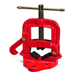 SOMAR - Prensa Tubo Tornillo 4 " Articulada