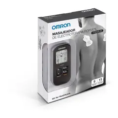 OMRON - Masajeador De Electroterapia Portatil Premium Hvf021