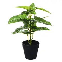 MALLORCA - Planta Decorativa Artificial Philodendron 45 Cms.