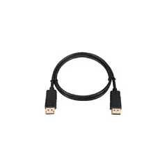 XTECH - CABLE DISPLAY PORT MACHO-MACHO 1.8 MT
