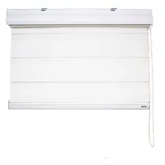 CLEMS CORTINAS - Cortina Roller Duo 120X140 Perla