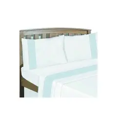 CHANTILLY - Sabanas Bordadas 144H Shine Collection Queen Gris Plata