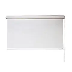 CLEMS CORTINAS - Sunscreen Cortina Roller 105x240 Color Crudo