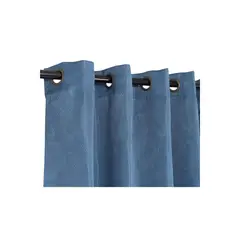CHANTILLY - Set cortina jacquard tarapaca 140x220