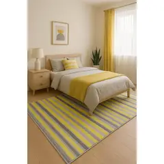 CLEMS CORTINAS - Alfombra Diseño Genova Para Living 200x220 Clems