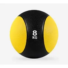 GYMHOME - Balon Medicinal con Rebote 8 kg