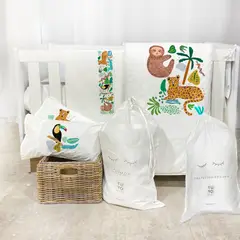 TUYO PRINT - Set Cuna Jungla -