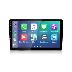 GT - Radio Auto Android 14 pantalla Qled de 9 pulgadas y Carplay 2+32GB