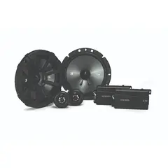 KICKER - Parlante Componente Auto 16Cm