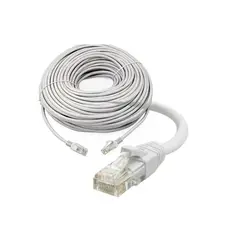 ESHOPANGIE - Cable De Red Utp Rj45 Categoría Cat 5e 30 Metros