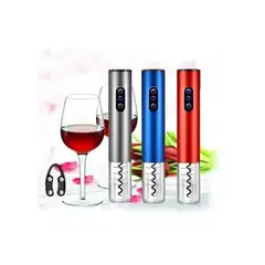 ESHOPANGIE - Descorchador Sacacorcho Abridor Eléctrico Recargable Vino