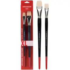 AMSTERDAM - Pinceles XL Serie 600