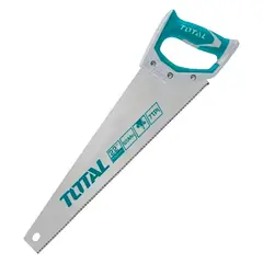TOTAL TOOLS - Serrucho Carpintero Con Mango De Fibra 22 Pulgadas