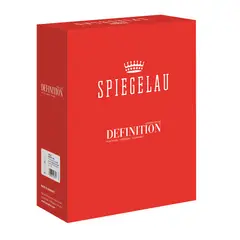 SPIEGELAU - Set 2 Copas Definition Universal Vino Tinto & Blanco