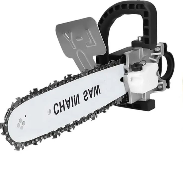 Adaptador de Motosierra Eléctrica 12''