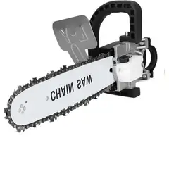 GENERICO - Adaptador de Motosierra Eléctrica 12''