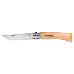 OPINEL - Cuchillo N°7 de acero inoxidable