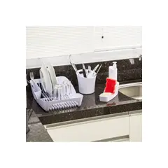 OU - Escurre Platos Infinity Blanco