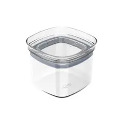 OU - Contenedor Block Transparente 0,45 Lt