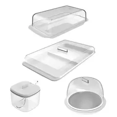 OU - Conjunto Break Blanco