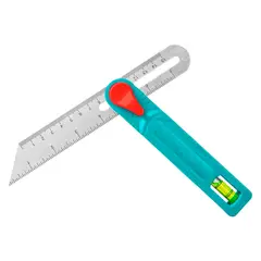 TOTAL TOOLS - Escuadra Falsa 150mm 7 Pulgadas