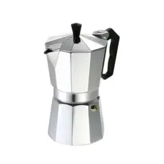 GENERICO - Cafetera Italiana 9 Tazas Cafetera Portatil.