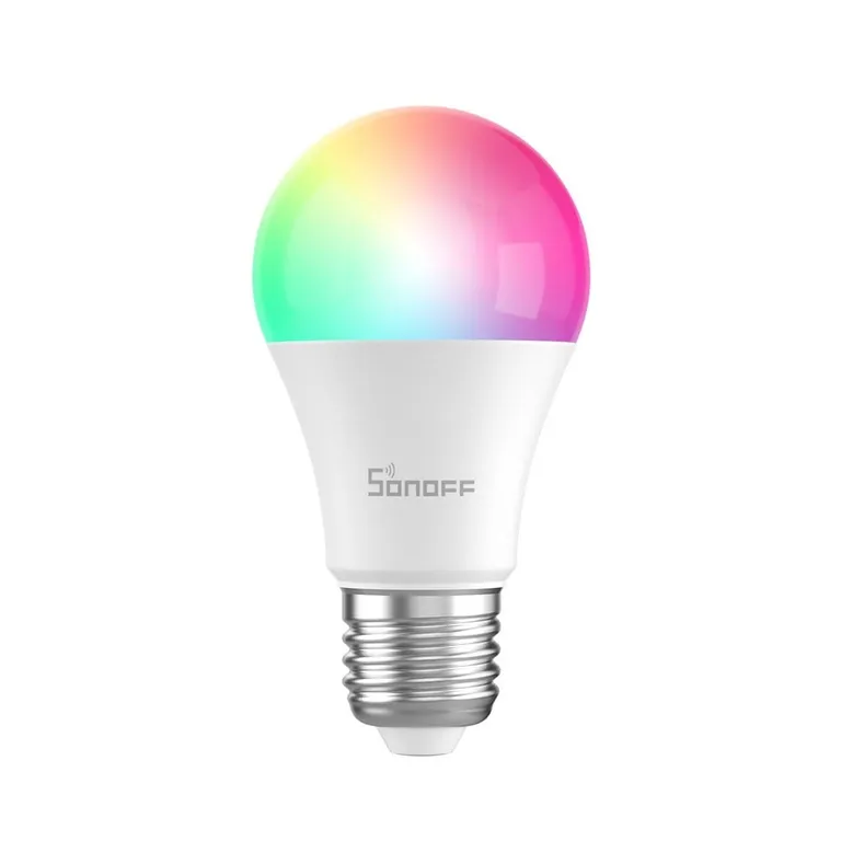 Ampolleta WiFi inteligente LED RGB