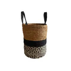 DECOGREEN - CESTO BENGALA S 34X22CM.