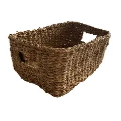 DECOGREEN - CESTO RECTANGULAR GANJES S.