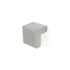 HBT - Perilla Kubo Niquel Mate 24 mm