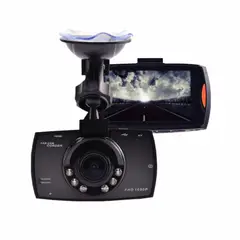 ACTUAL - Cámara Dvr Auto Full HD Con Soporte y Memoria 32 Gb