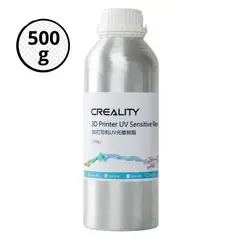 CREALITY - Resina 3D Para Impresoras 3d Transparente