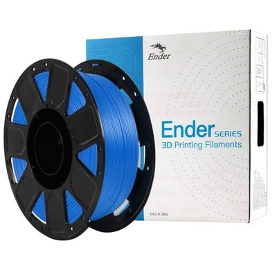 Ender Filamento 3D Pla 1Kg 175Mm Azul - Filamentos