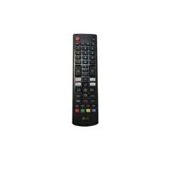 LG - Control Smart TV Original con botón Netflix Amazon y Disney
