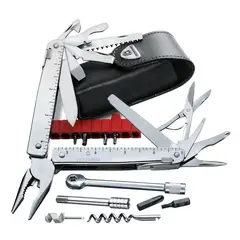 VICTORINOX - Swiss Tool X Plus Ratchet
