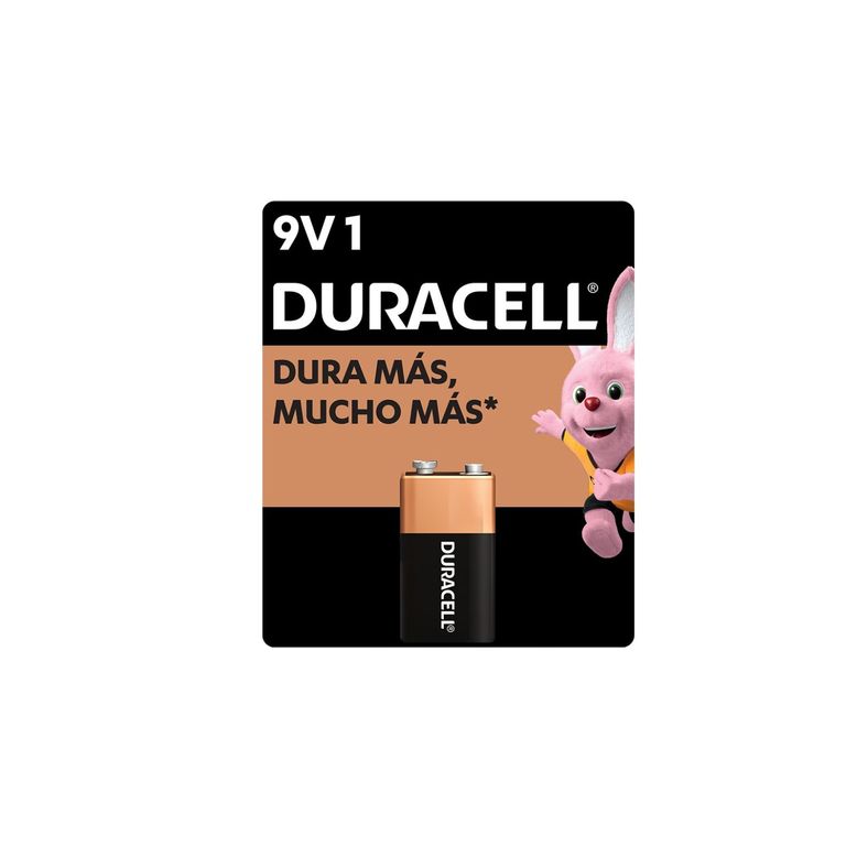 Batería Alcalina Blíster 9v / Superstore