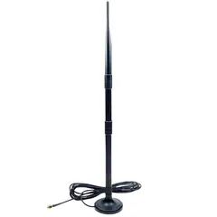 INTROTECH - Antena De Tv Digital 20Dbi