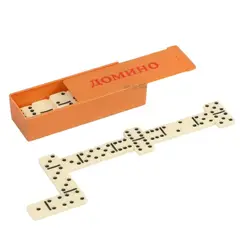 GENERICO - Juego de dominó para adultos