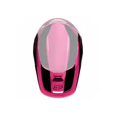 FOX - Visera Moto Niño V1 Prix Rosado